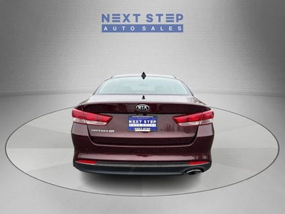 2016 Kia Optima LX