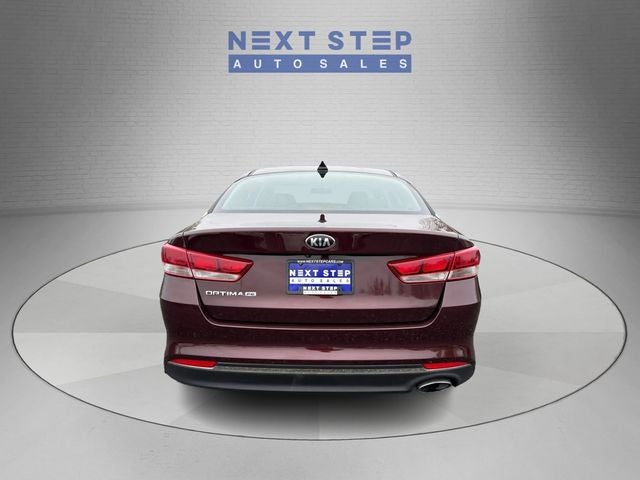 2016 Kia Optima LX