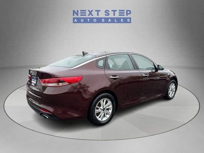 2016 Kia Optima LX