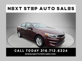 2016 Kia Optima LX