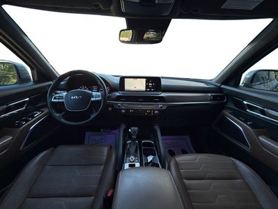 2022 Kia Telluride SX