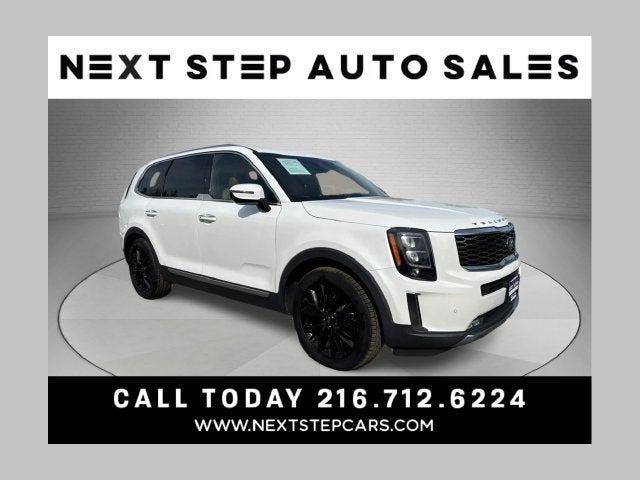 2021 Kia Telluride SX