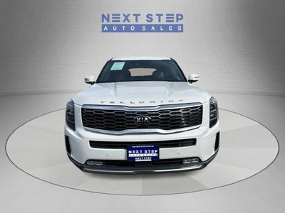 2021 Kia Telluride SX