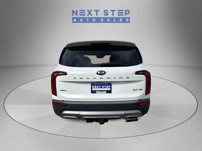 2021 Kia Telluride SX