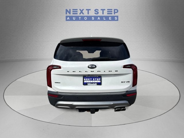 2021 Kia Telluride SX
