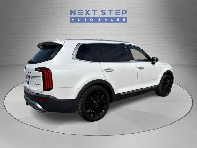 2021 Kia Telluride SX
