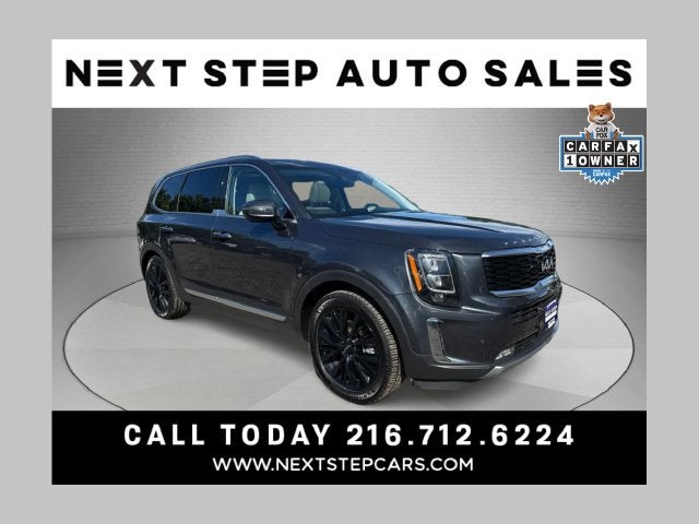 2022 Kia Telluride SX