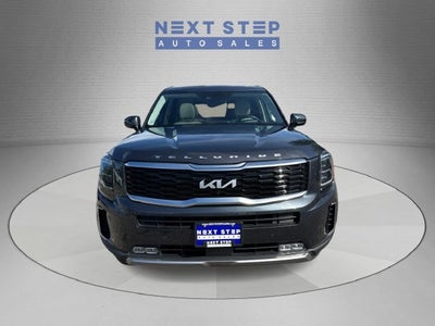 2022 Kia Telluride SX