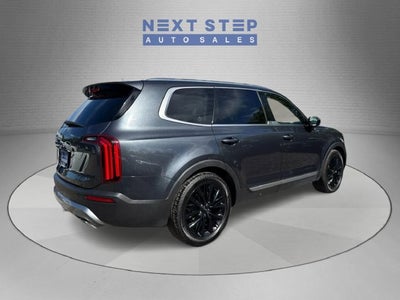 2022 Kia Telluride SX
