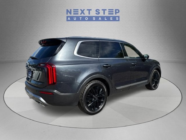 2022 Kia Telluride SX
