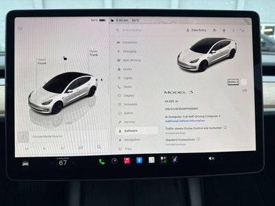 2023 Tesla Model 3 Base