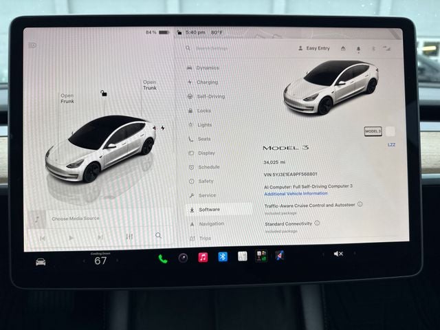 2023 Tesla Model 3 Base