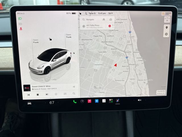 2023 Tesla Model 3 Base