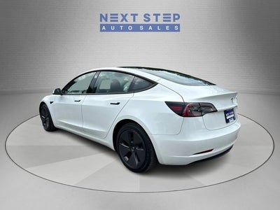 2023 Tesla Model 3 Base