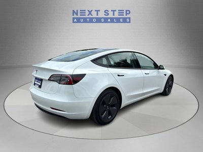 2023 Tesla Model 3 Base