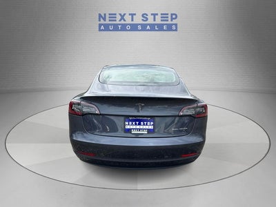 2021 Tesla Model 3 Long Range