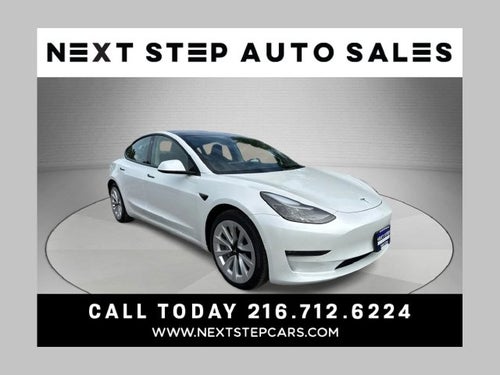 2022 Tesla Model 3 Long Range