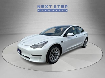 2022 Tesla Model 3 Long Range
