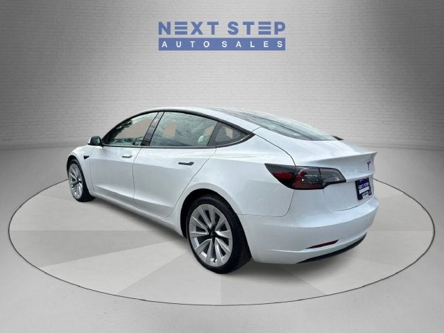 2022 Tesla Model 3 Long Range