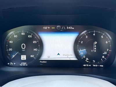 2020 Volvo S60 T6 Momentum