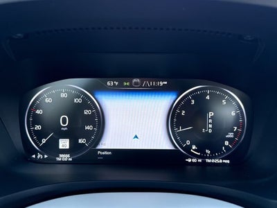 2020 Volvo S60 T6 Momentum