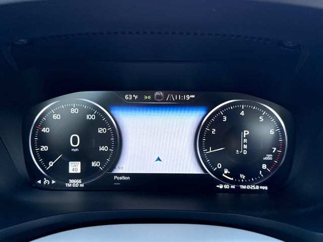 2020 Volvo S60 T6 Momentum