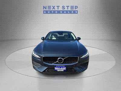 2020 Volvo S60 T6 Momentum