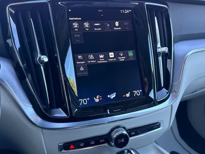 2020 Volvo S60 T6 Momentum