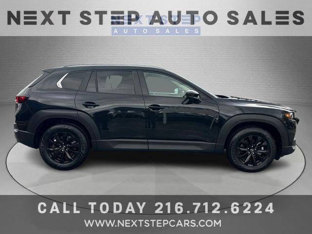 2026 Mazda Mazda CX-50 2.5 S Preferred