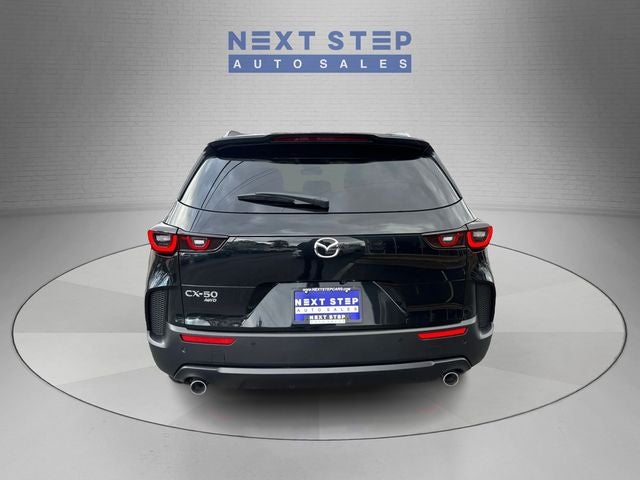 2026 Mazda Mazda CX-50 2.5 S Preferred