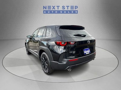 2026 Mazda Mazda CX-50 2.5 S Preferred