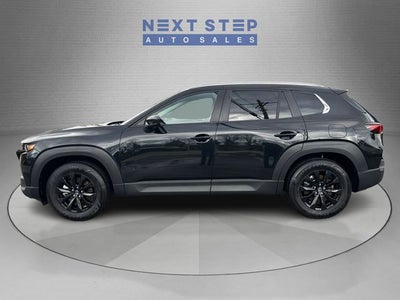 2026 Mazda Mazda CX-50 2.5 S Preferred