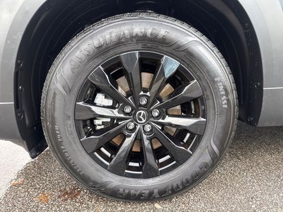 2026 Mazda Mazda CX-50 2.5 S Preferred