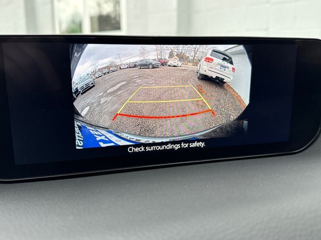 2026 Mazda Mazda CX-50 2.5 S Preferred