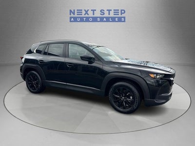 2026 Mazda Mazda CX-50 2.5 S Preferred