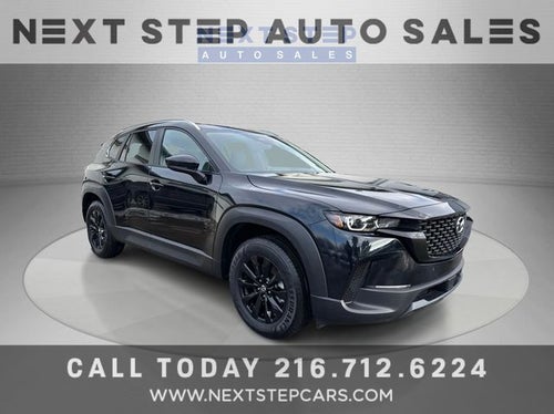 2026 Mazda Mazda CX-50 2.5 S Preferred