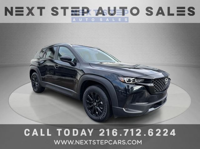 2026 Mazda Mazda CX-50 2.5 S Preferred