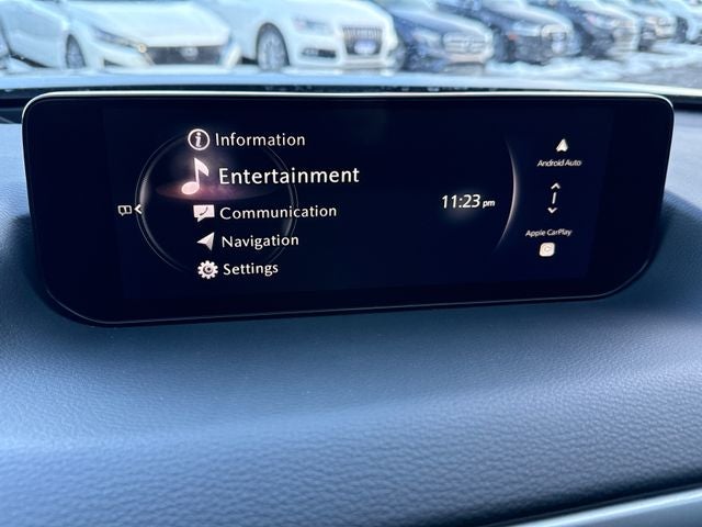 2026 Mazda Mazda CX-50 2.5 S Preferred