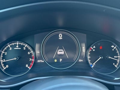 2026 Mazda Mazda CX-50 2.5 S Preferred