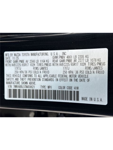 2026 Mazda Mazda CX-50 2.5 S Preferred