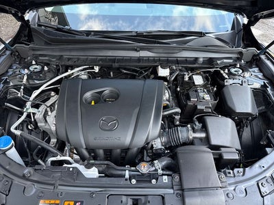 2026 Mazda Mazda CX-50 2.5 S Preferred