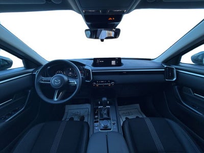 2026 Mazda Mazda CX-50 2.5 S Preferred