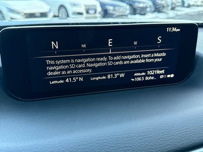 2026 Mazda Mazda CX-50 2.5 S Preferred