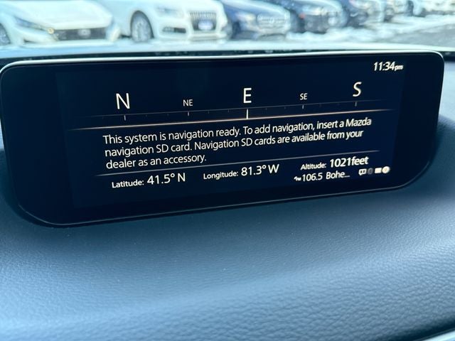 2026 Mazda Mazda CX-50 2.5 S Preferred