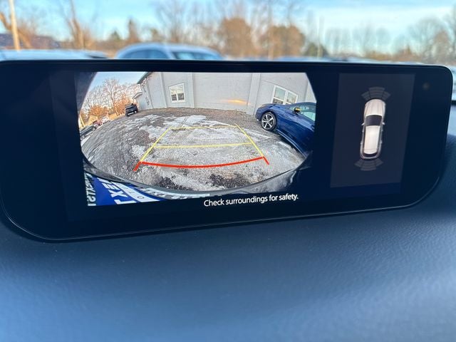 2026 Mazda Mazda CX-50 2.5 S Preferred