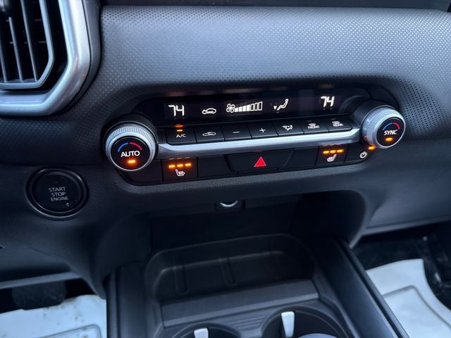 2026 Mazda Mazda CX-50 2.5 S Preferred