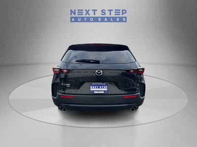 2026 Mazda Mazda CX-50 2.5 S Preferred