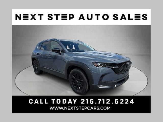 2024 Mazda Mazda CX-50 2.5 S Premium Package