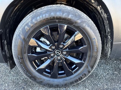 2024 Mazda Mazda CX-50 2.5 S Premium Package