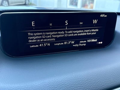 2024 Mazda Mazda CX-50 2.5 S Premium Package